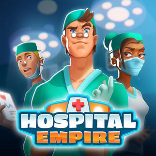 Hospital Empire Tycoon idle