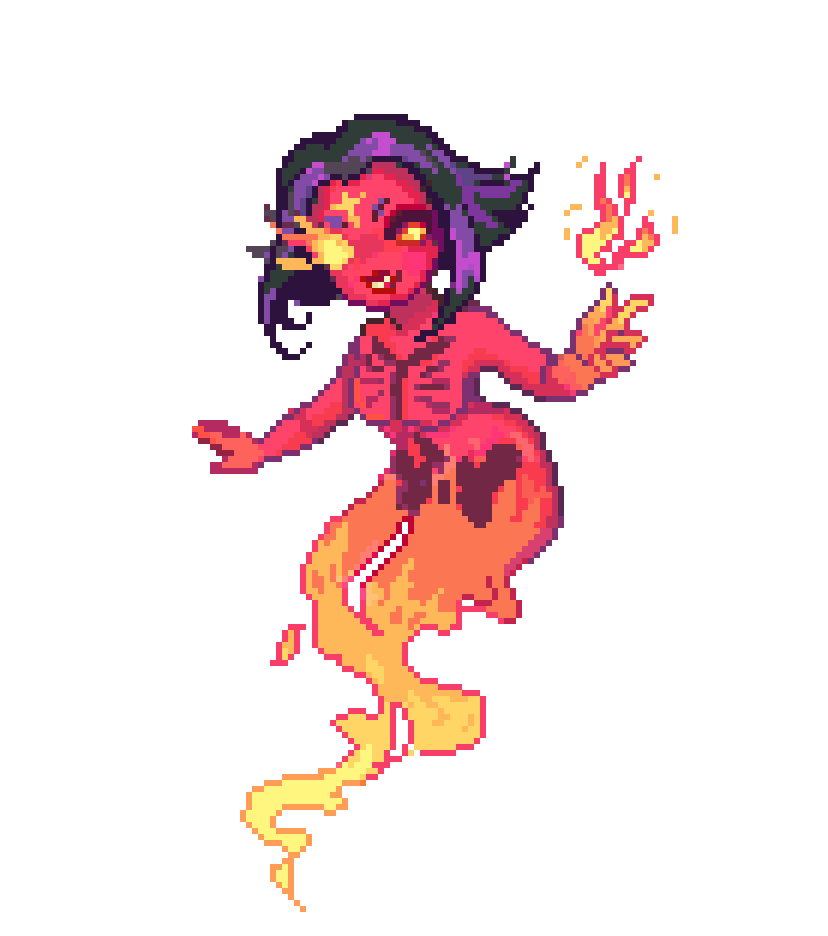 Character commission