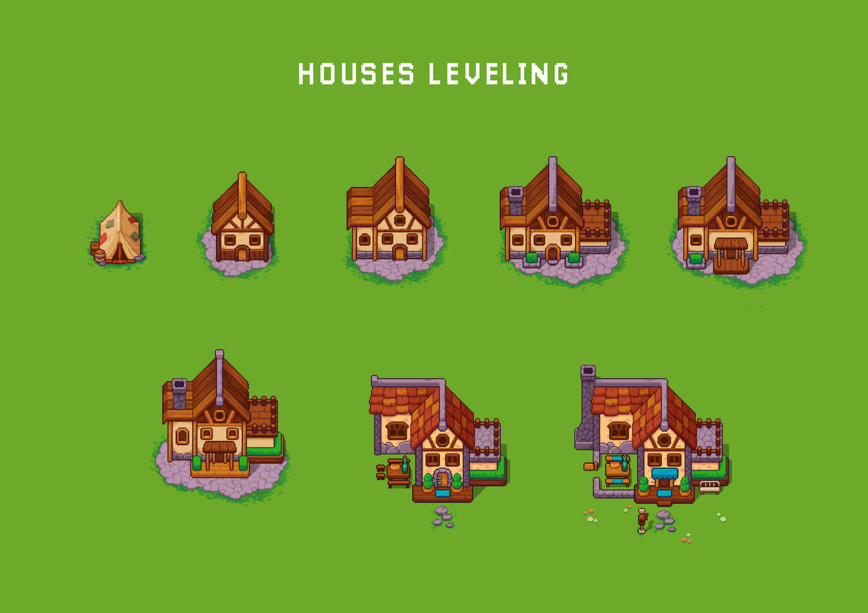 House leveling